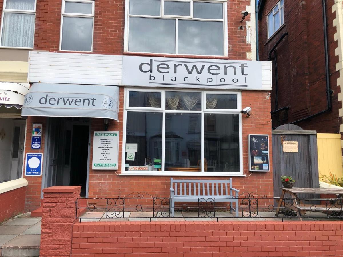 Ultimate Family Guest House Blackpool Dış mekan fotoğraf
