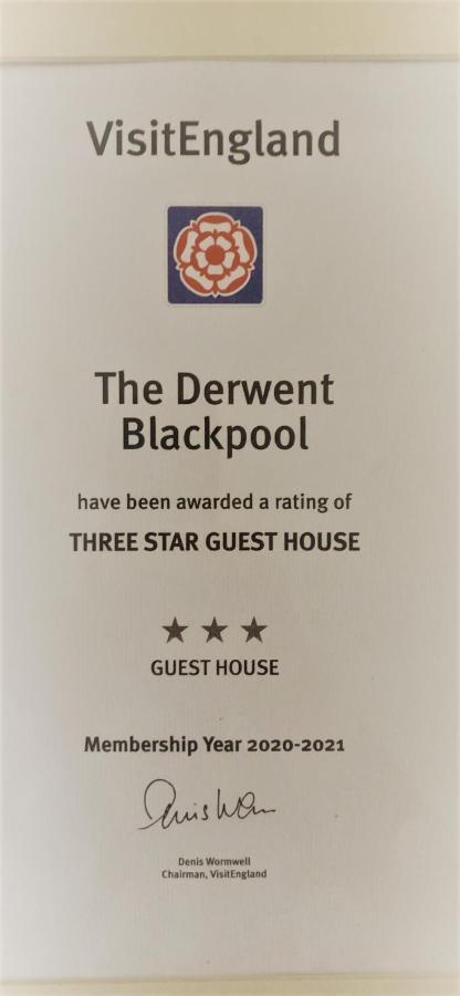 Ultimate Family Guest House Blackpool Dış mekan fotoğraf