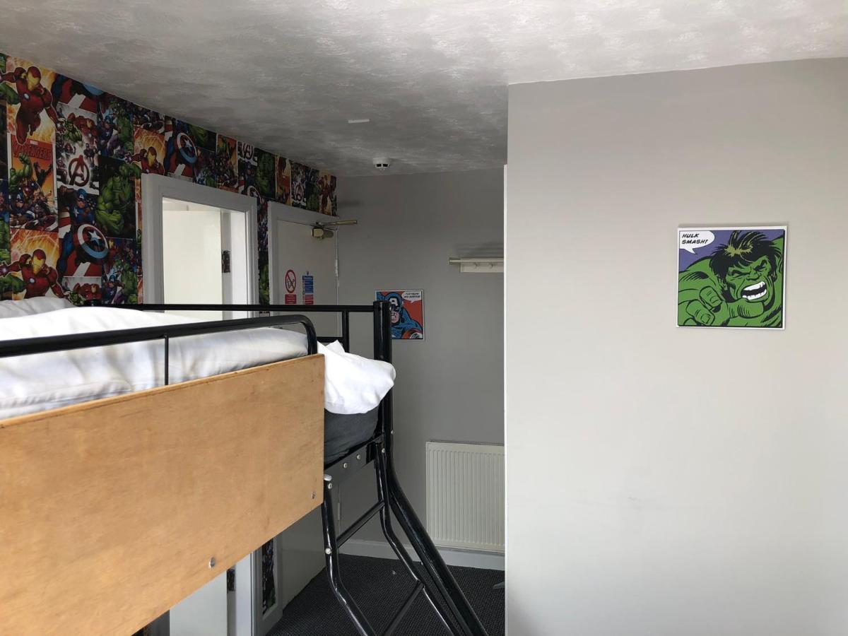 Ultimate Family Guest House Blackpool Dış mekan fotoğraf