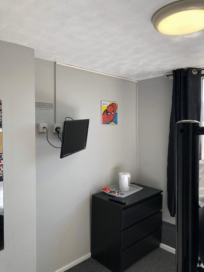 Ultimate Family Guest House Blackpool Dış mekan fotoğraf