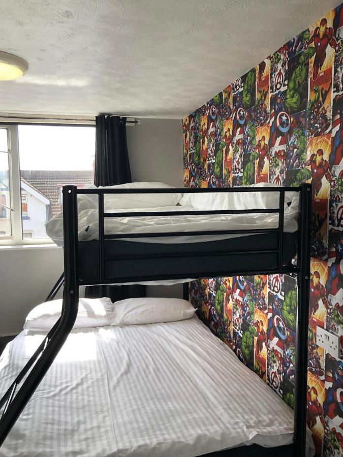 Ultimate Family Guest House Blackpool Dış mekan fotoğraf