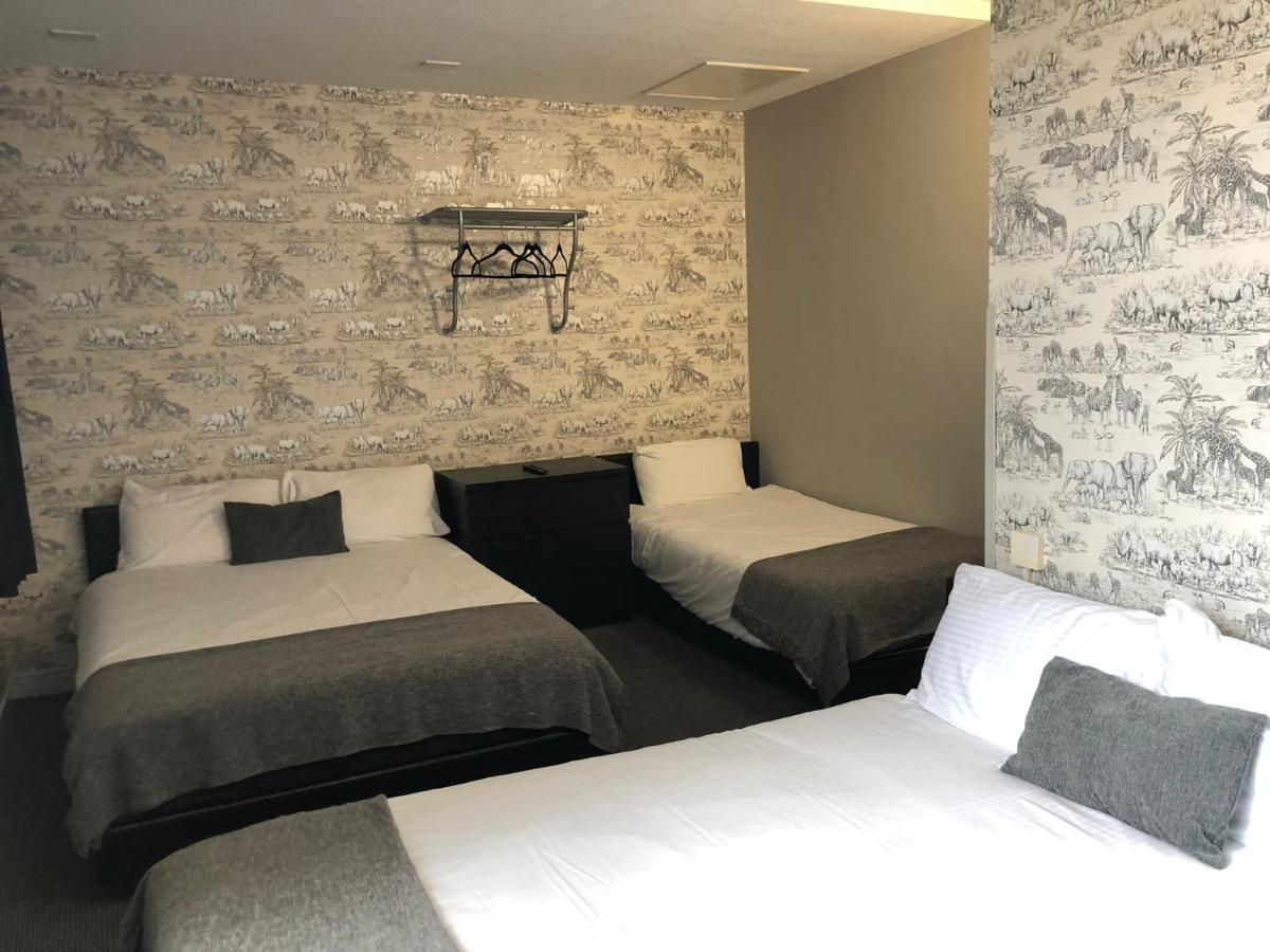 Ultimate Family Guest House Blackpool Dış mekan fotoğraf