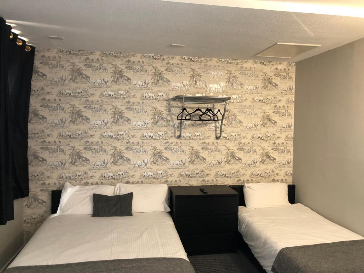 Ultimate Family Guest House Blackpool Dış mekan fotoğraf